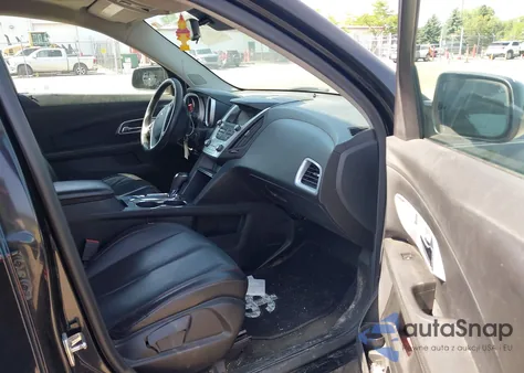 2017 Chevrolet Equinox Lt из США, поврежденный, VIN 2GNFLFEK5H6214216